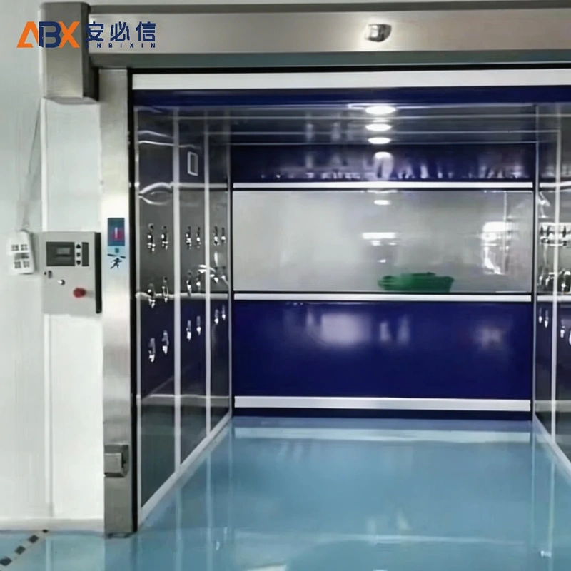 萍乡市软质快速门